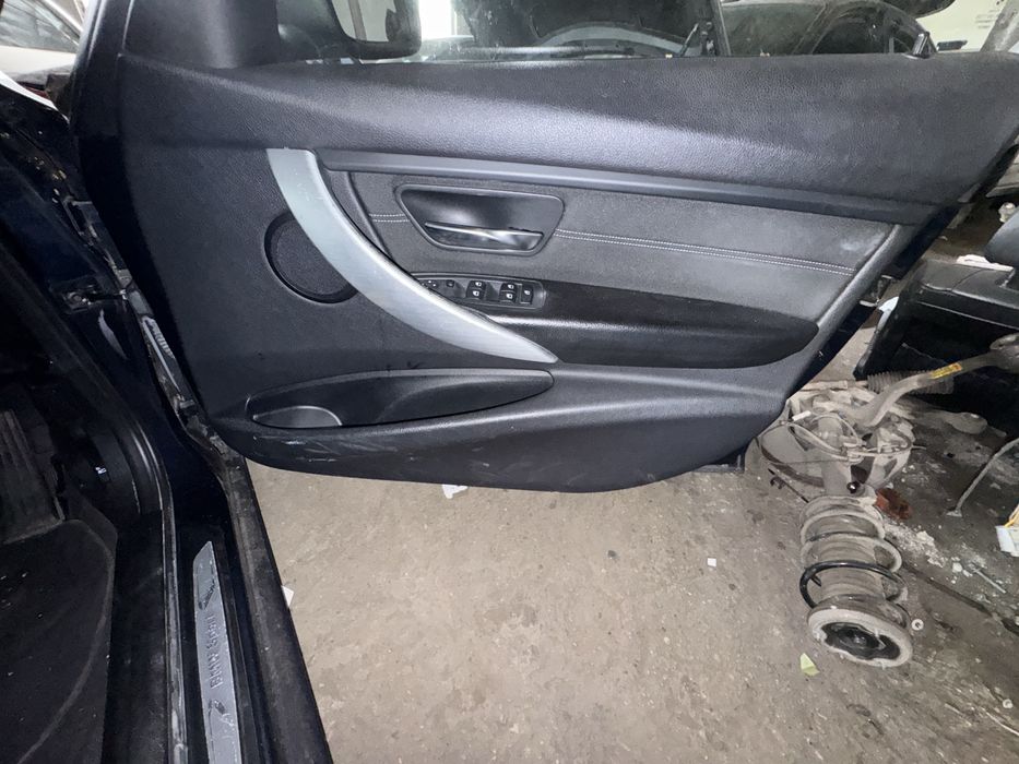 Interior Recaro Sport bmw F30 + reglaj lombar electric