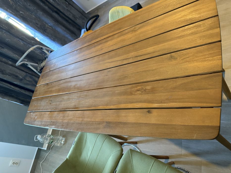 Masa+scaune sufragerie