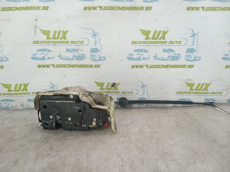 Broasca stanga fata Volkswagen VW Golf 5 [2003 - 2009] 1.9 BLS