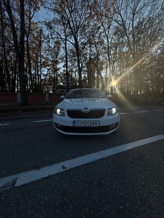 Skoda Octavia 3 1.8 tsi