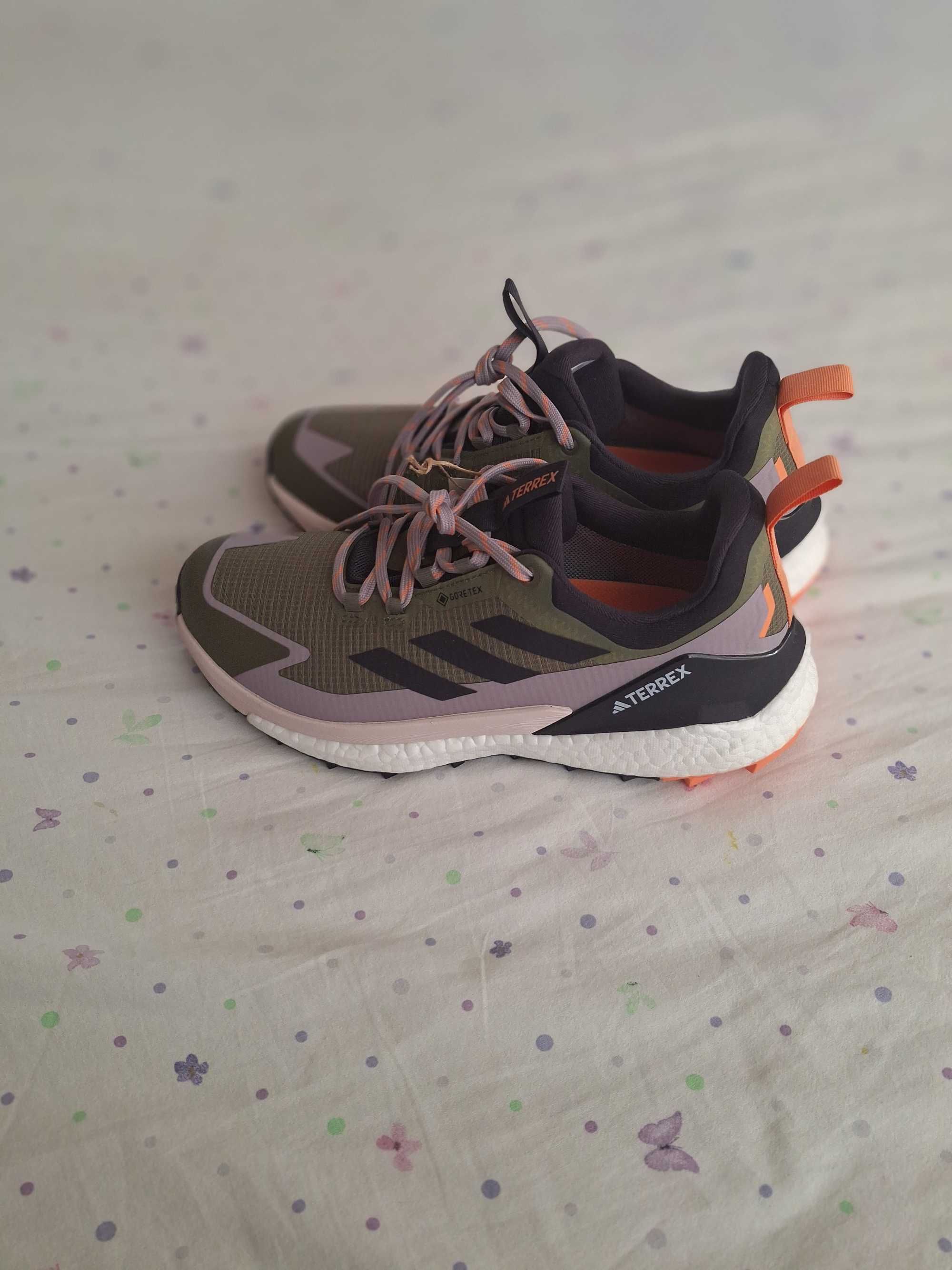 Мъжки  маратонки Adidas TERREX GORETEX,чисто нови..