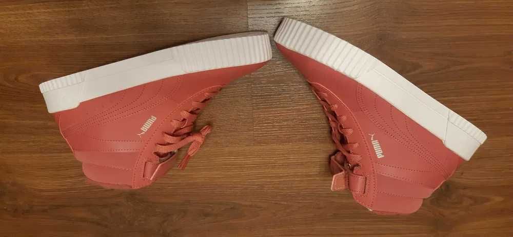 Зимни дамски маратонки Puma