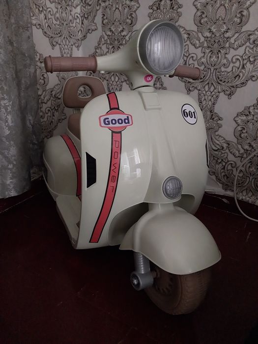 Мотоцикл детский.