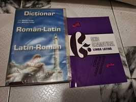 Dictionar roman-latin si latin roman- ZECE lei