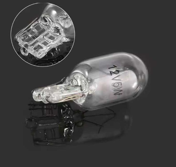 W5W крушка 3000K