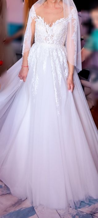Rochie de mireasa