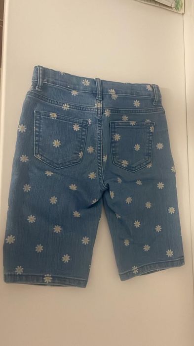 Шортики джигсовые для девочки