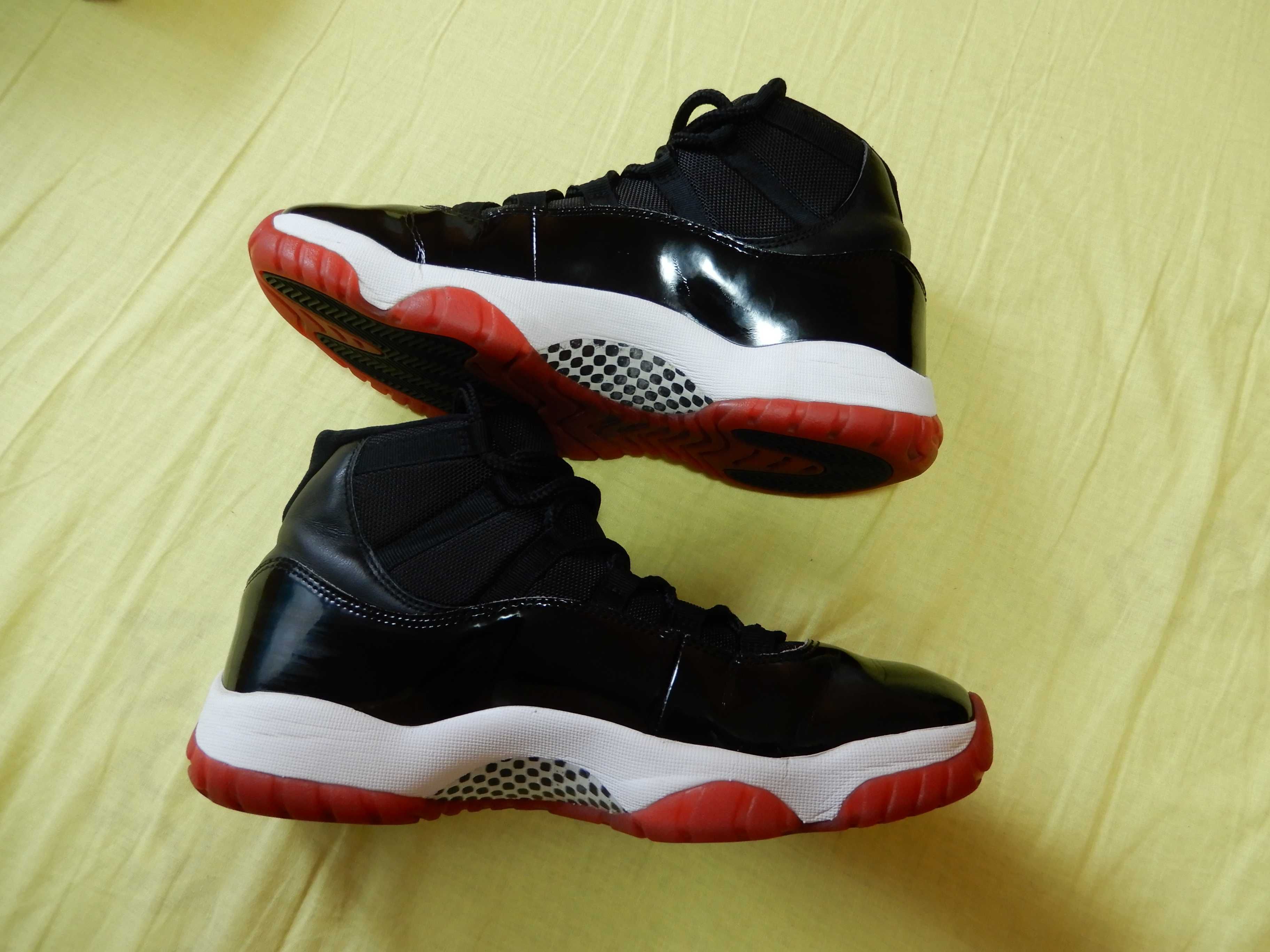 Nike Jordan 11 Bred 2019