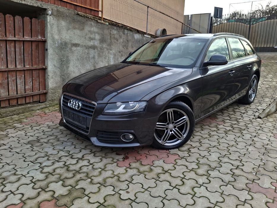 Audi A4 B8/2.0Tdi/An 2009/Euro5/Stare ft buna