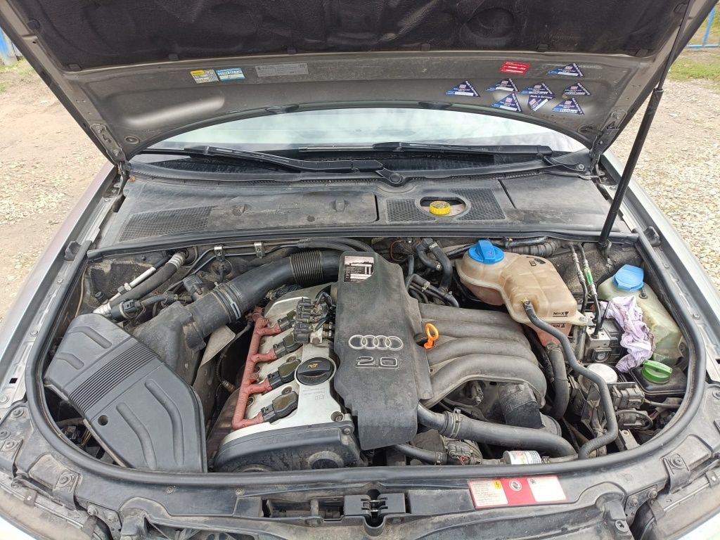 De vânzare Audi A4 b6 2.0 benzina +GPL 2004