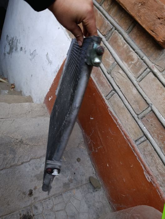 Spark mexanika kondisoner radyatori