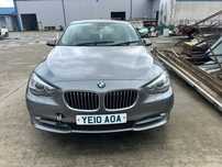 piese bmw 535 gt f07  panoramic. fata completa.  cutie viteze automata