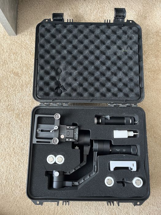 Vand/schimb Zhyiun Crane gimbal stabilizator