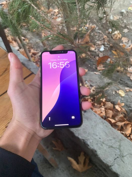 iPhone xs 64 талик