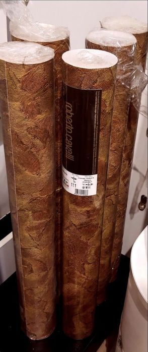 Итальянские Флизелиновые обои Roberto Cavalli 07×10м