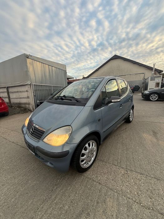 Mercedes A Class 170CDI Facelift