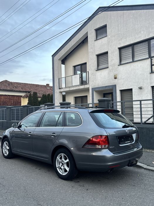 Volkswagen Golf 6 2012 | 1.6 TDI Diesel