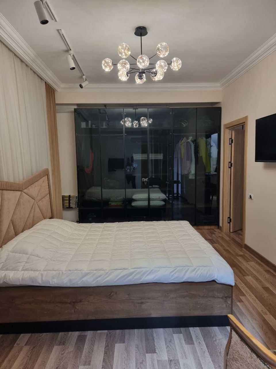 №4127 Продается квартира с евро ремонтом