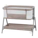 Patut pentru copii MoMi FIBI beige LOZE00003 UT CO-Sleeper
