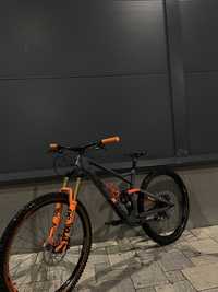 Bicicleta Cube Stereo C68 29 carbon enduro