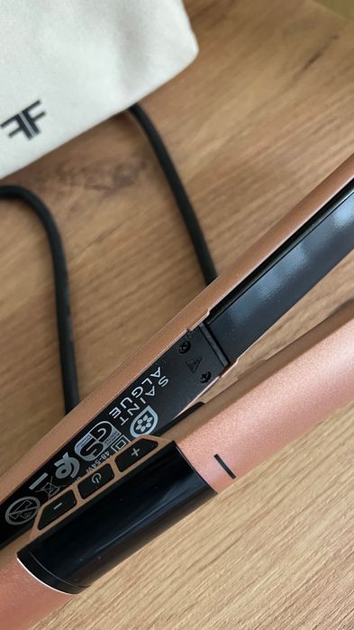 Преса за коса Demeliss