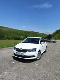 Skoda Fabia 2017