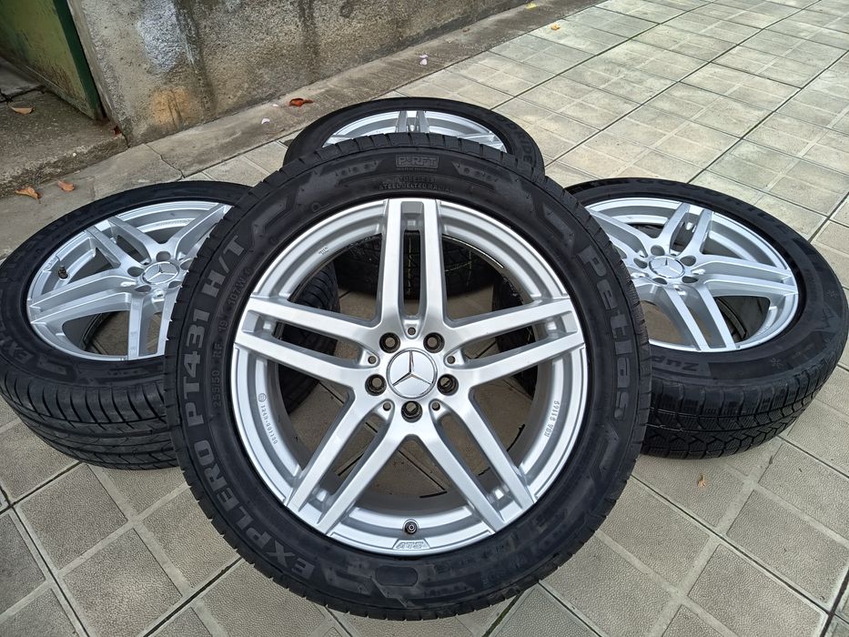 Джанти Mercedes 19" 5x112 Ml Gl GLA Glb Glc Gle