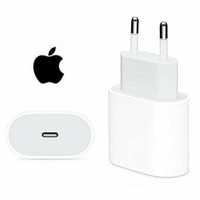 Зарядное Apple 20W USB-C Power Adapter + Apple USB-C - Lightning 1 м