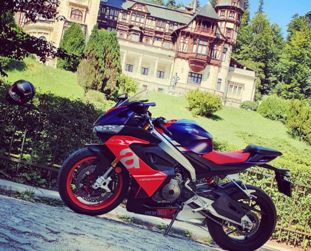 Vand aprilia rs660