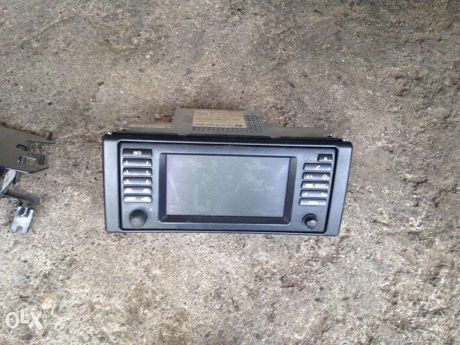 display navigatie e39