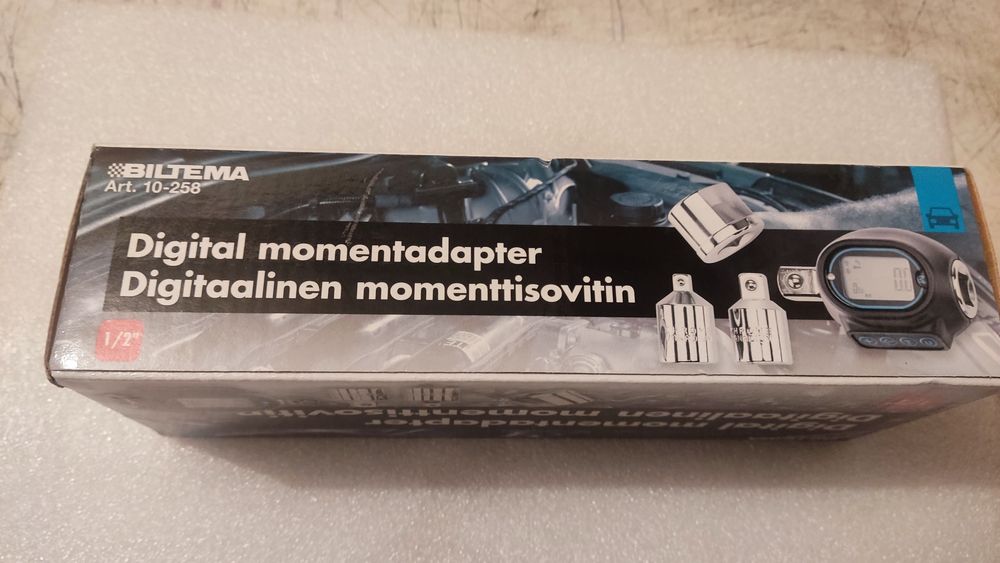 Adaptor digital cheie dinamometrica