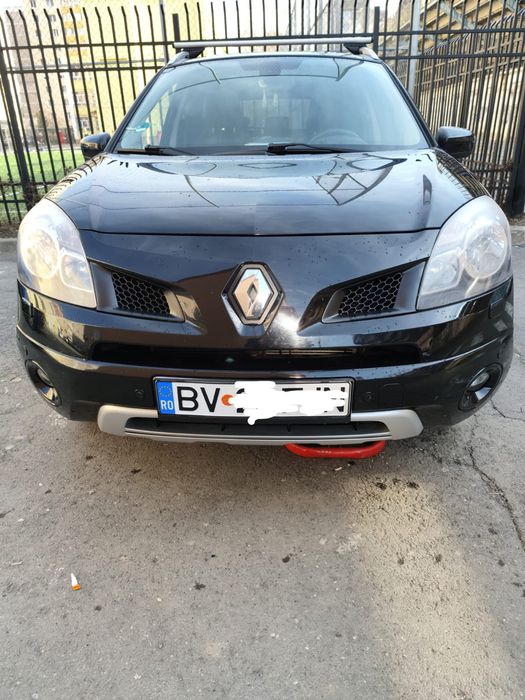 Renault koleos 2011 fără investiti
