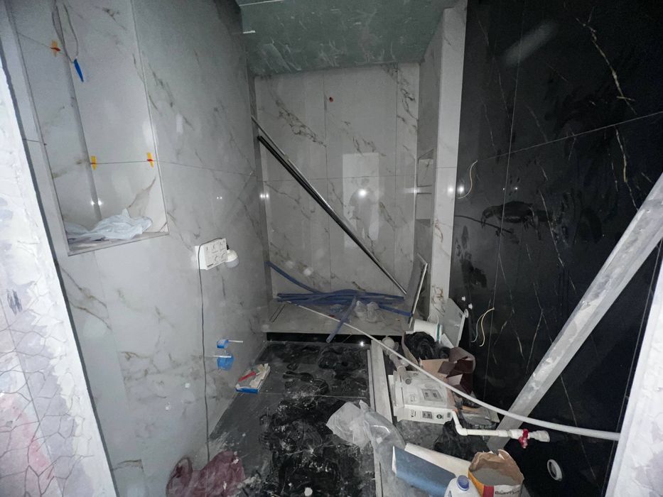 Mirabad Avenue 58 m2, Первая линия