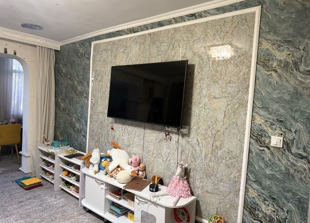 Срочно продается м.Океан школа 60 2/5/5 52м² хороший ремонт