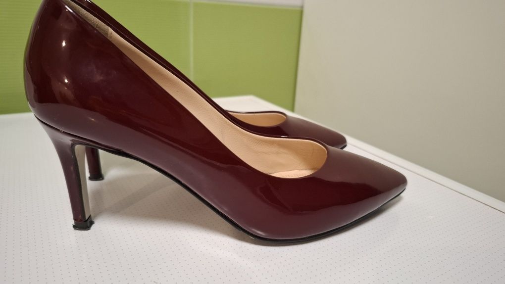 Pantofi stileto Lucas Fabiani