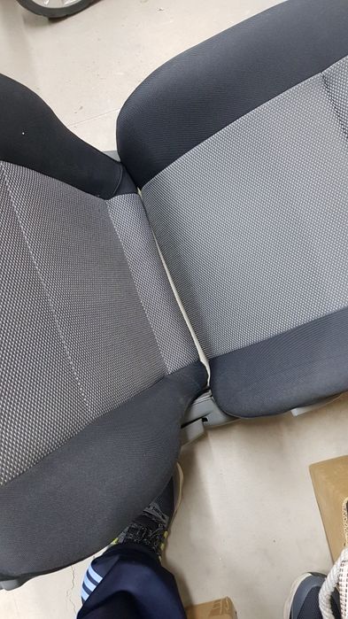 Продаётся сиденье от Лада Ларгус переделанний от шевролет Лацети