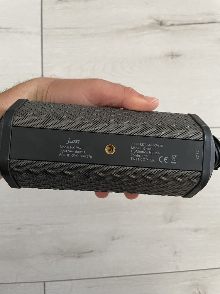 Boxa portabila bluetooth JAM