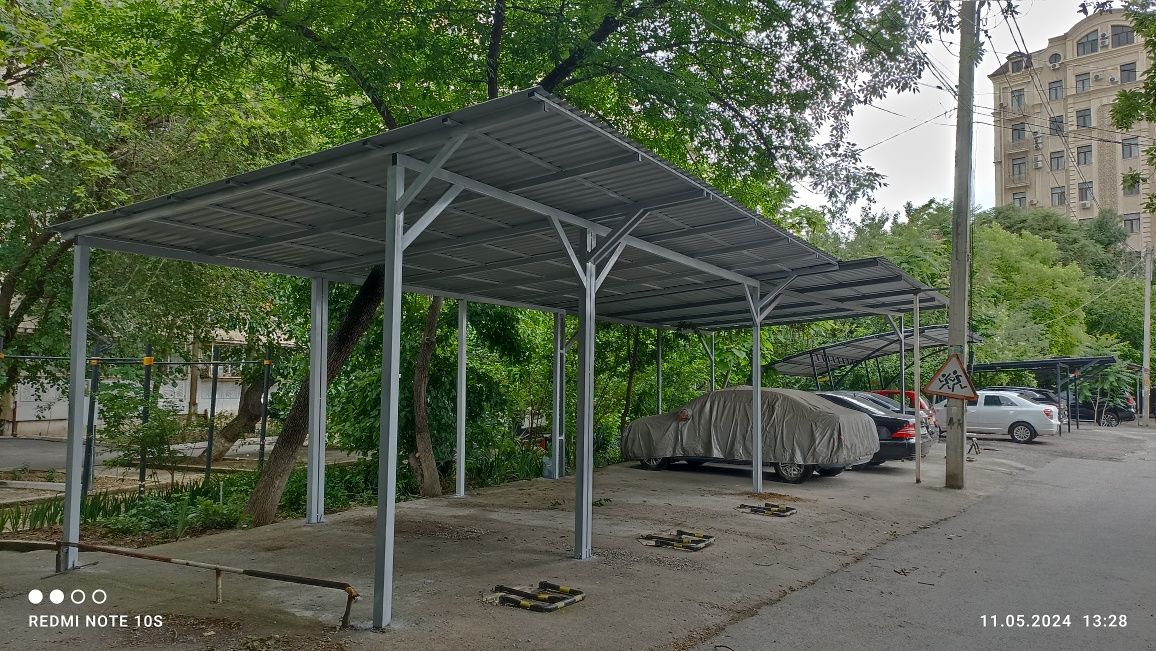 Автонавес на заказ , гарантия качества. 270тис м²