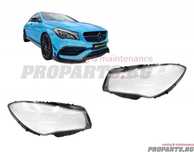 Стъкла за фарове за Mercedes Benz CLA class W117 C117 16-19 фейслифт
