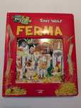 Carte - Puzzle Tony Wolf - Ferma
