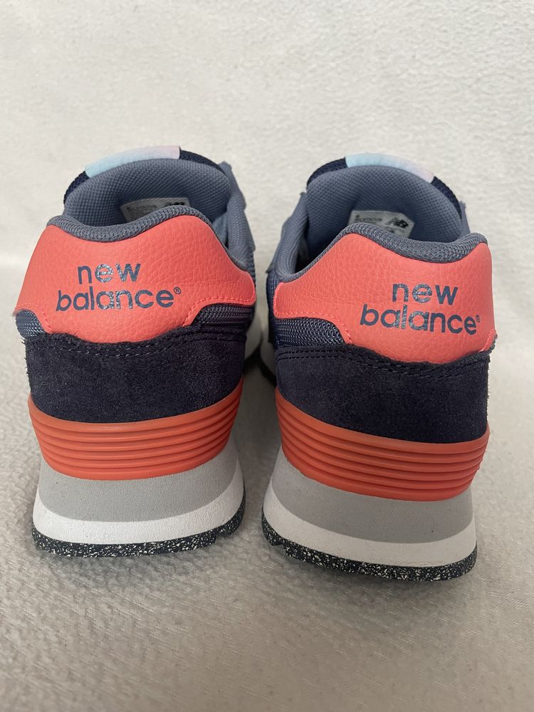 New balance 37 номер