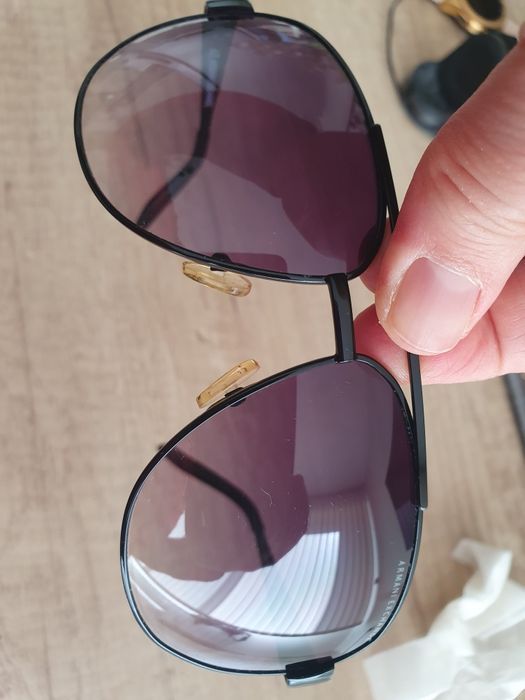 Слънчеви очила Armani Exchange