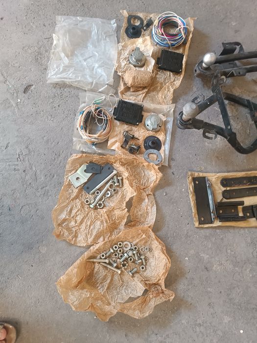 Фаркоп для прицепов на автомобили жигули