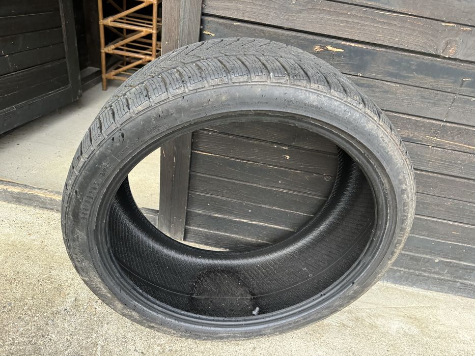 Cauciucuri 235 55 R20 Trocmoh torque stare foarte buba