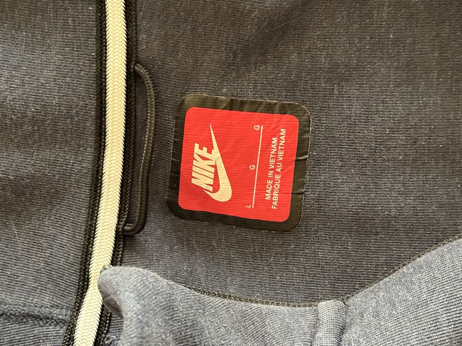 Nike tech fleece мъжки Оригинален