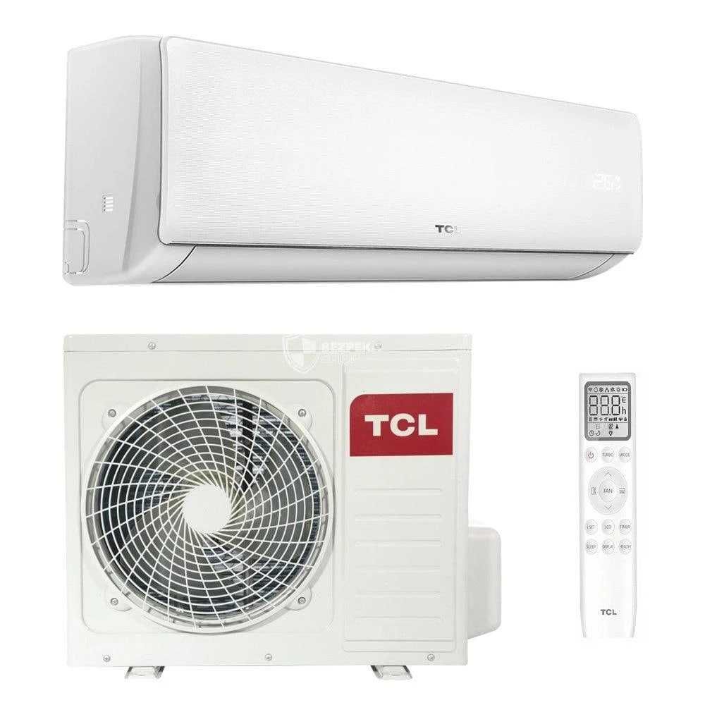 Кондиционер Inverter TCL E1/E2/E3/ 12/18/24 инверторный