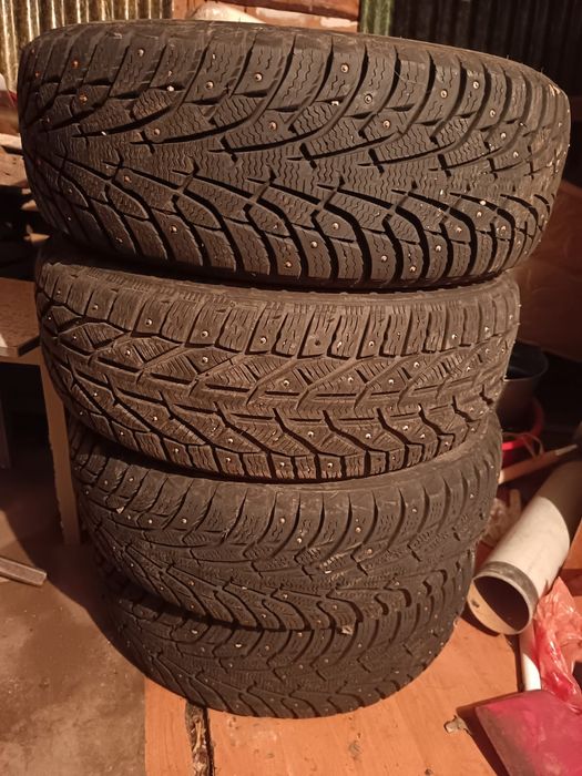 Шины Maxxis 215/65R16