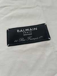 Tricou Balmain alb