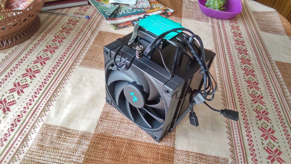 DeepCool AK500 Digital
