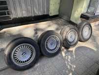 Джанти 16 цола за BMW e30, e38, e39
